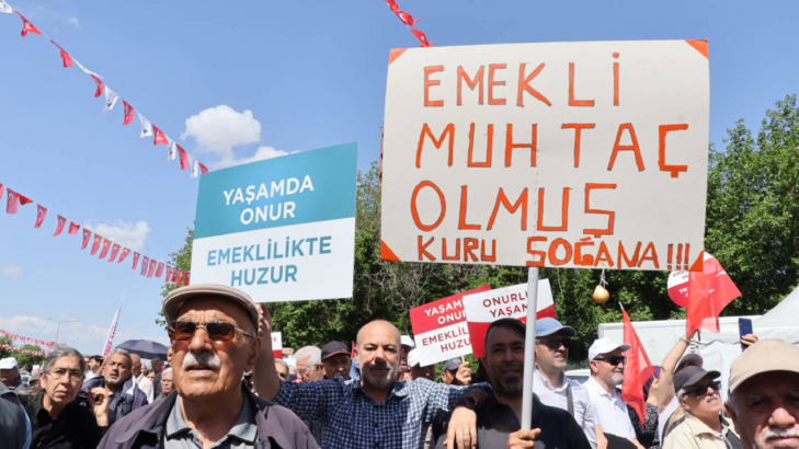 Milyonlarca emekli neden hâlâ yok sayılıyor?