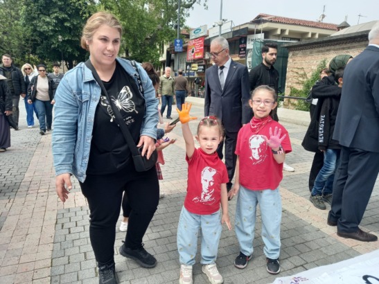 İYİ Gençlerden Adrenalin Dolu 23 Nisan Kutlaması!