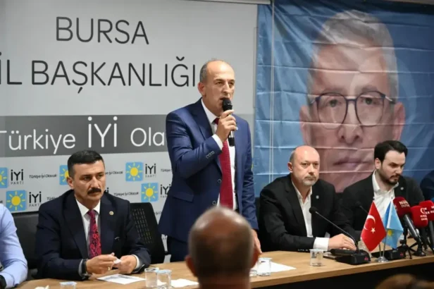 Milli İrade, Yenişehir’e Çıkartma Yapacak! Belediye Başkanları Transferine Demir Yumruk!