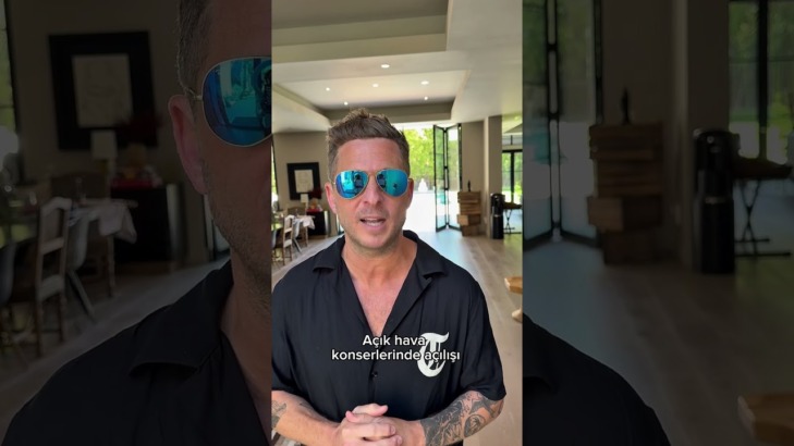 OneRepublic’ten İstanbul’a Özel Selam Var!