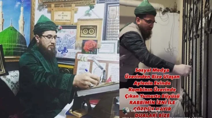 WhatsApp Üzerinden Büyü Tuzağı: Serkan Taşkıran Yakalandı