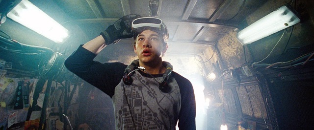 Başlat  (Ready Player One)