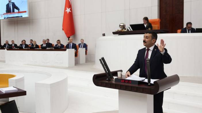 Türkoğlu; “Müzakereyi Değil Mücadeleyi Düşünün!”