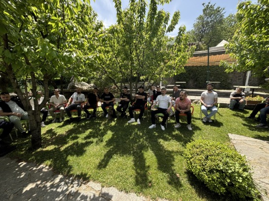 DEVA Partisi Osmangazi İlçe Başkanlığı’ndan Anlamlı Dayanışma Mesajı: “Toplumsal Dayanışmayı Güçlendirmeye Devam Edeceğiz”
