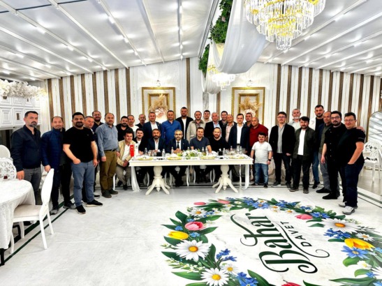 Reşat Karış’tan DAĞDER Kongresi Öncesi Net Mesaj: “Oylarımız Namusumuzdur”