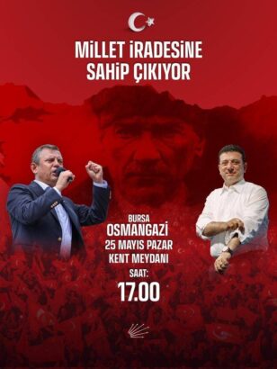 Güler Buğday yazdı; BURSA TARİHİNE VE MİLLET İRADESİNE SAHİP ÇIKACAK