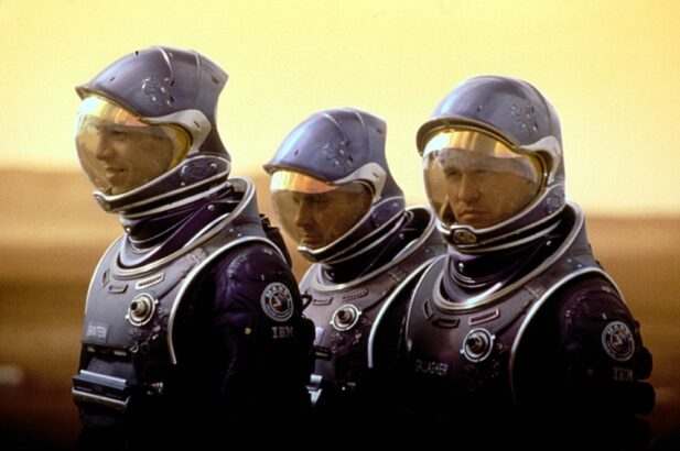 Kırmızı Gezegen  (Red Planet)