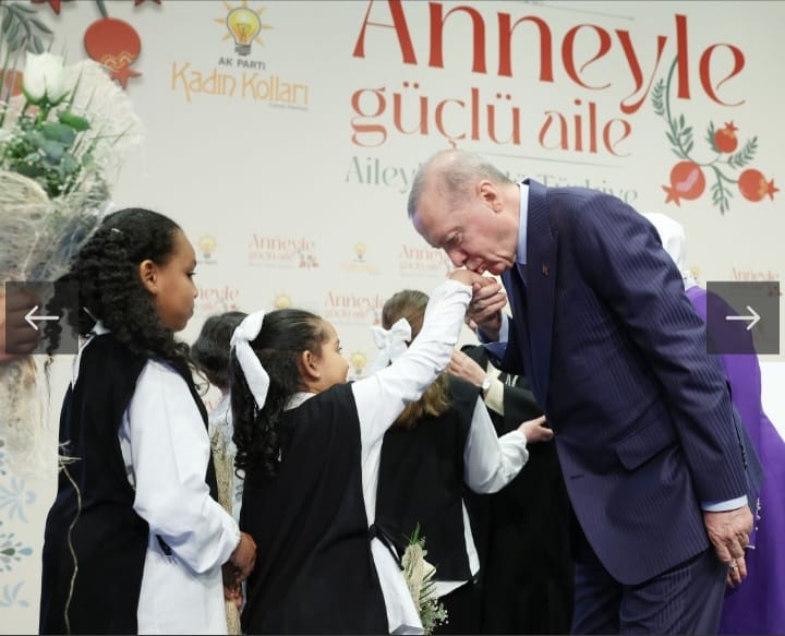 “Güçlü Anneler, Güçlü Türkiye” Programı İstanbul’da Gerçekleştirildi