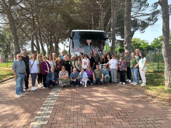 TARİH, DOĞA, KÜLTÜR İÇ İÇE: İPEKYOLU TÜRK MÜZİĞİ TOPLULUĞU’NDAN KEYİFLİ BİR HAFTA SONU GEZİSİ