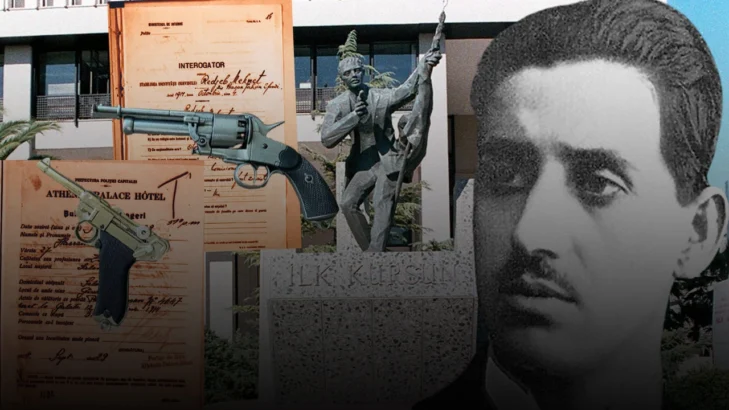 BİR KURŞUNLA UYANAN MİLLETİN EVLADI: HASAN TAHSİN – ŞEHİT GAZETECİNİN 106. ŞEHADET YILI