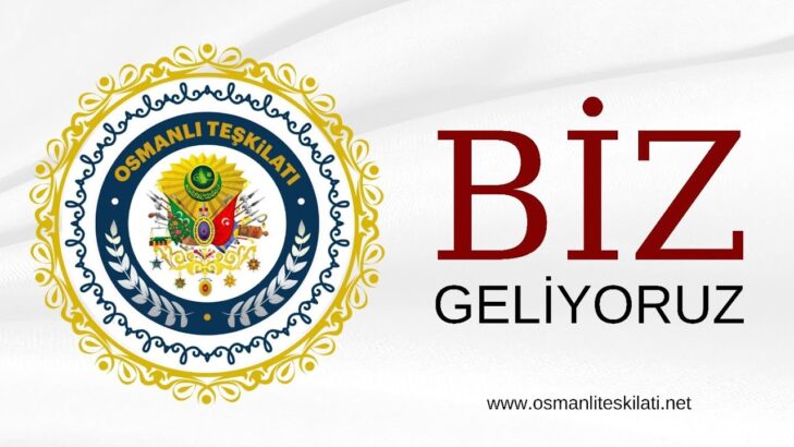 Osmanlı Teşkilatı Mardin Ömerli İlçe Başkanlığına Fethullah Dilmen Atandı