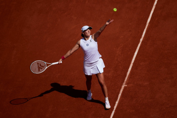 Fransa Açık Tenis Turnuvası Heyecanına  Sayılı Günler Kaldı: