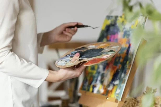 Zeki Baştürk ile Sanat Söyleşileri’nde Bu Hafta: Ressam Nilüfer Gümüşkaya