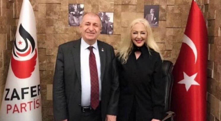 Zafer Partisi Gemlik İlçe Başkanı Nilüfer Toprakçı’dan Ümit Özdağ’ın Duruşmasına Dair Sert Açıklama