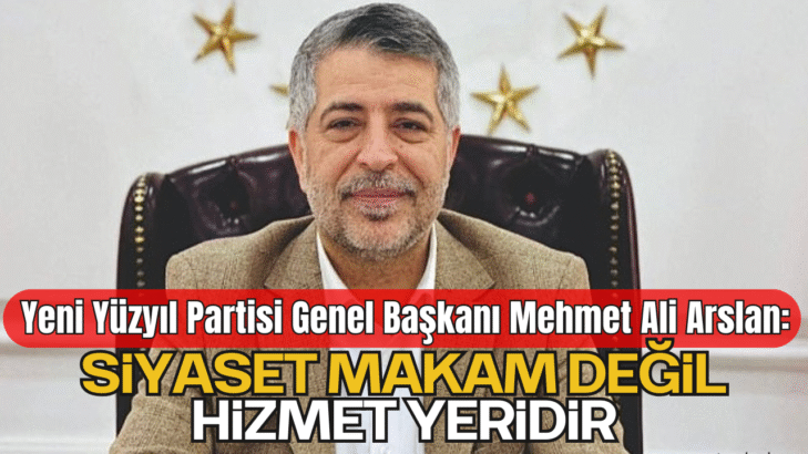 “HALKIN SÖZÜ, BİZİM YOLUMUZDUR”
