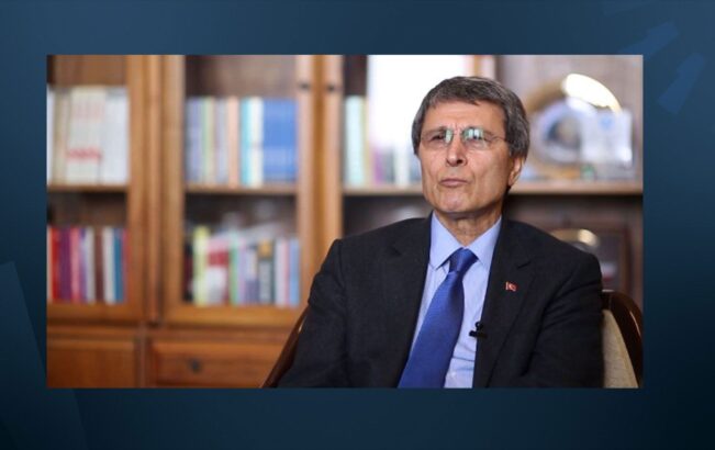 KUTLU PARTİ GENEL BAŞKANI PROF. DR. YUSUF HALAÇOĞLU ESKİŞEHİR’DEYDİ