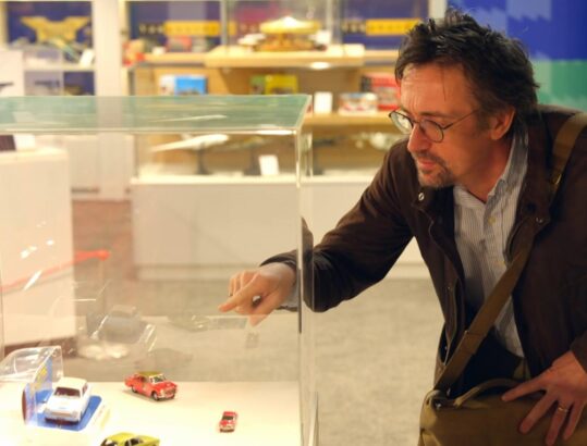 Richard Hammond’ın Atölyesi