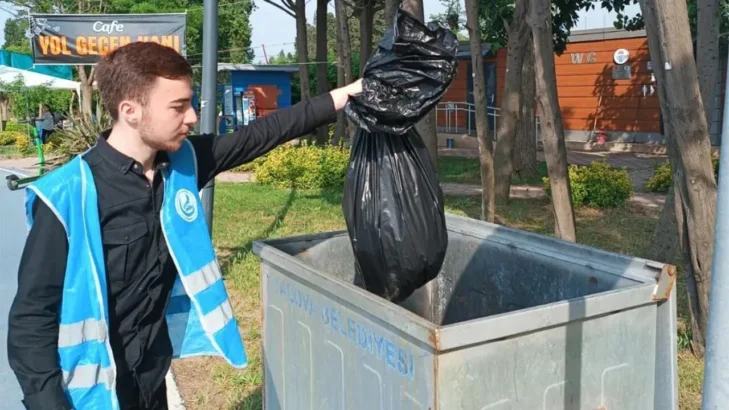 Cemil Aydın’dan Çevre Seferberliği: “Çevrecilik Milliyetçiliktir”