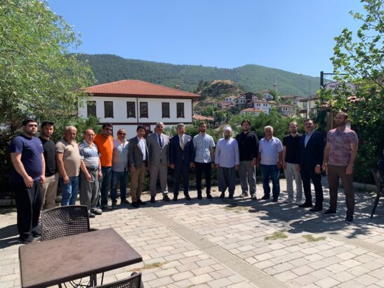 “Din Görevlilerinin Sessiz Feryadı Sakarya’da Dile Geldi”