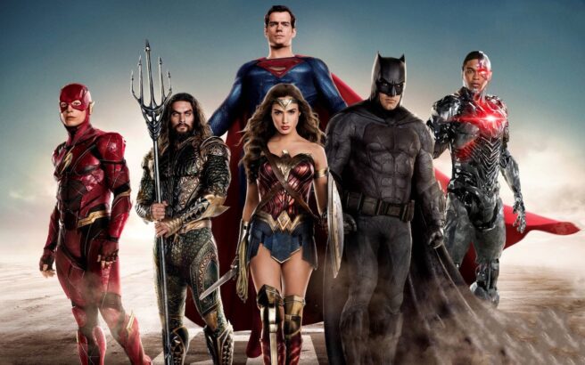 Adalet Birliği  (Justice League)