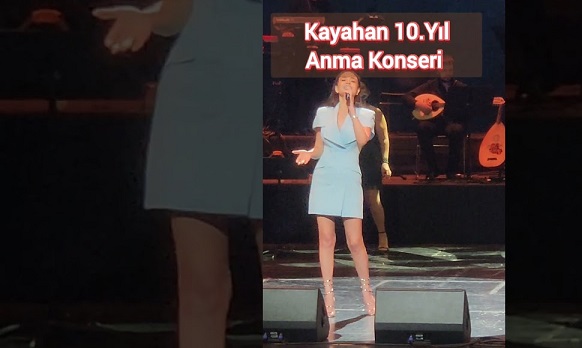 BÜYÜLEDİ!