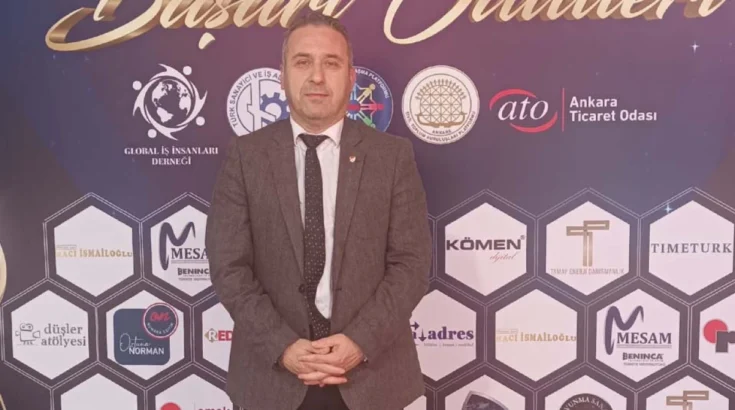 TÜRDEM Ankara İl Başkanı Recep Yurtsever’den Kurban Bayramı Mesajı