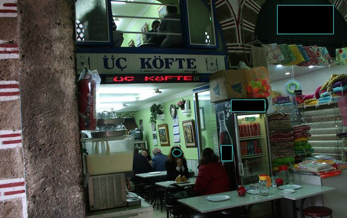 DÜNYANIN TERCİH ETTİĞİ KÖFTE;“ÜÇ KÖFTE”.!!