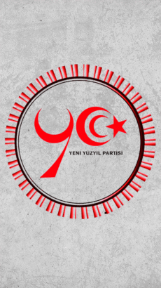 YENİ YÜZYIL PARTİSİ DİYARBAKIR YENİŞEHİR İLÇE BAŞKANLIĞINDA GÖREV DEĞİŞİMİ