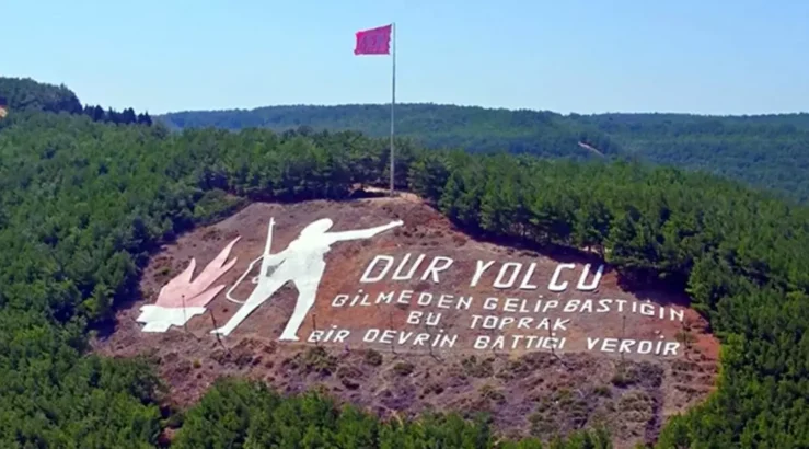 Zeki Baştürk Yazdı BİR DİKİLİ AĞACI YOK