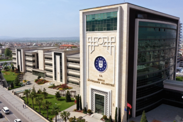 Bursa Büyükşehir Belediyesi’nde “Ticari Kartla Kişisel Harcama” İddiası