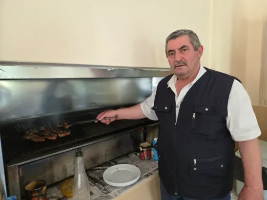 YENİ YÜZÜYLE KASAP YILMAZ SİZLERİ BEKLİYOR..!!