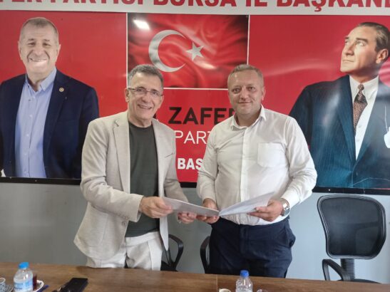 Cihat Gazi: “Zafer Partisi Olarak Uyarıyoruz: Bu Süreç Bir Teslimiyet Projesidir!”
