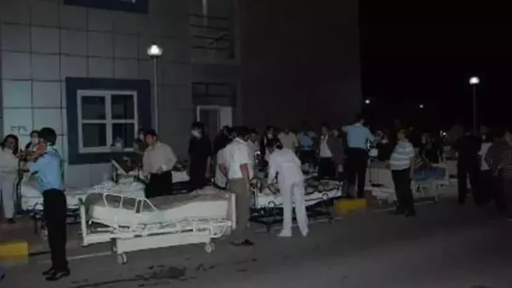 BURSA ŞEVKET YILMAZ HASTANESİ’NDE İNSANLIK SUÇU MU İŞLENİYOR?