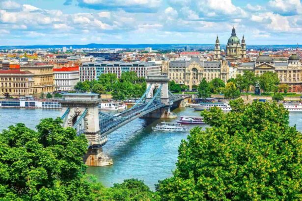 Bir Şehir, Bir Soluk: Budapeşte Günlüğü