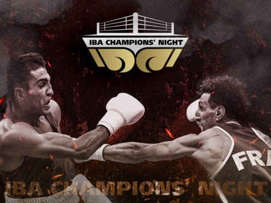 IBA PRO BOXING Ünvan Maçlarında Ünlüler Geçidi: Dövüş Arenasında Göz Kamaştıran Gece!