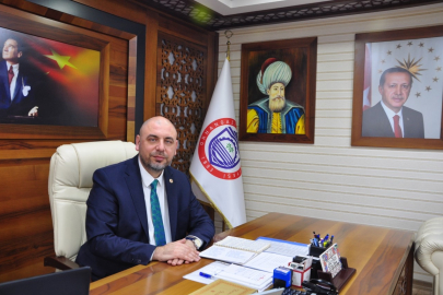 BEKİR AYDIN; ”DEVLETİ VATANDAŞIN AYAĞINA GÖTÜRÜYORUZ”..!!