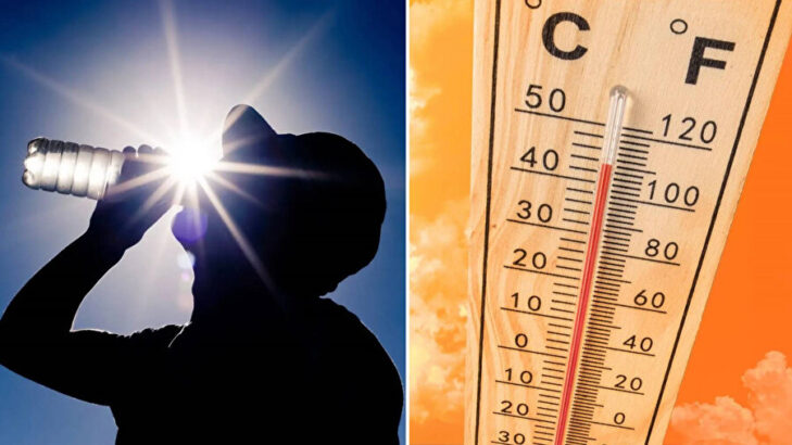 Meteorolojiden Önemli Uyarı: Hava Sıcaklıkları Tehlikeli Seviyelere Ulaşıyor!