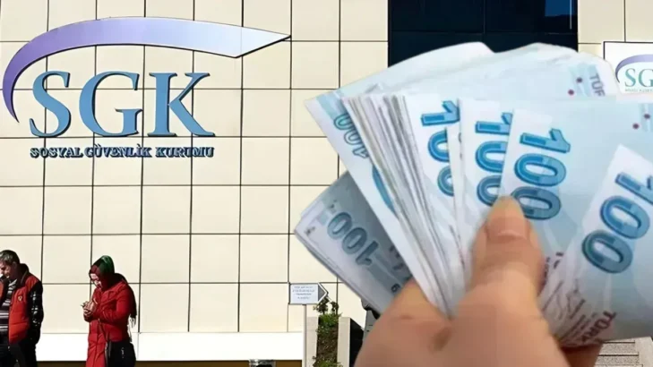 Çalışırken Süründük, Emekliyken Gömüldük!