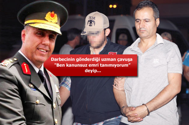 “O Emri Tanımadım, Darbecileri Bursa’dan Kovduk!”