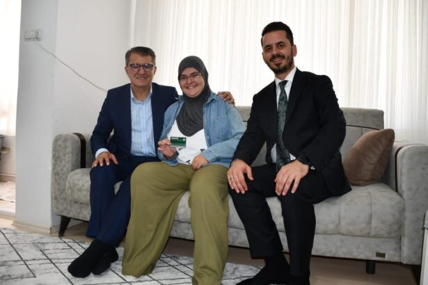 Türkiye Yüzyılı Buluşmaları Osmangazi’de Gerçekleşti