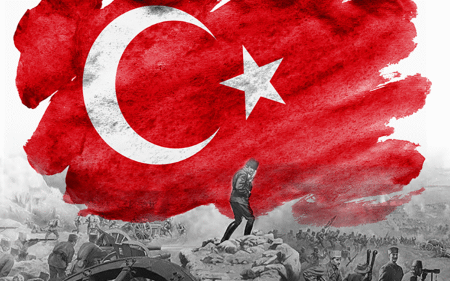30 Ağustos, bu destanın zaferidir.