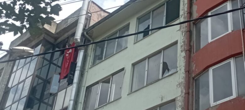 RESSAM ŞEFİK BURSALI CADDESİ ÖLÜM YOLU OLMASIN..!!