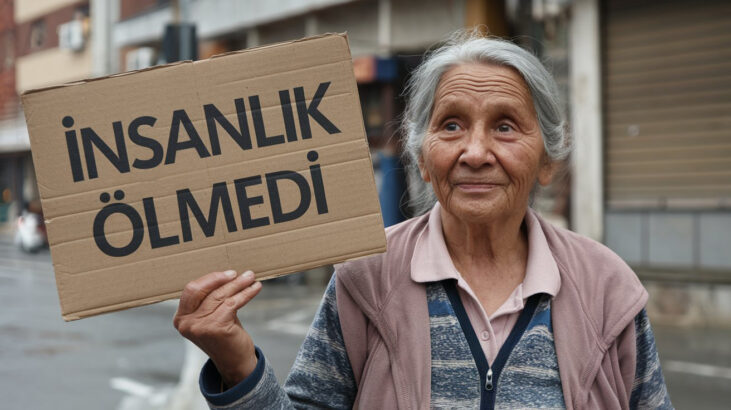 İnsanlık Ölmedi, Dayanışma Var!