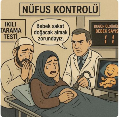 “Sağlık Sektörünün Karanlık Yüzü”