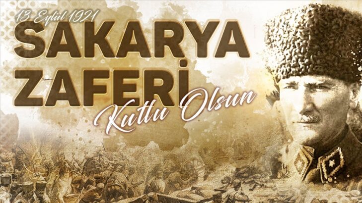 Sakarya Zaferi’nin 104. Yıldönümünde Aziz Şehitlerimizi Saygıyla Anıyoruz