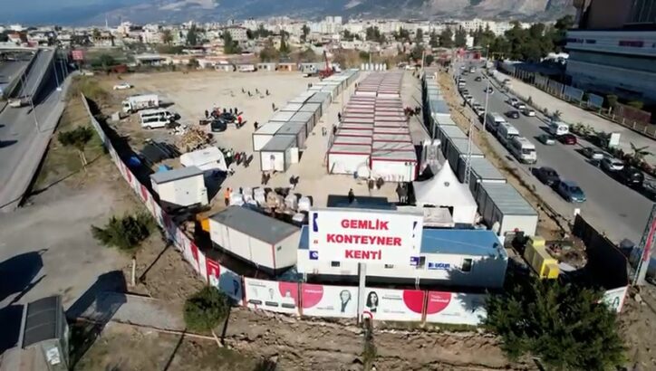 Gemlik Halkının Yardımları Çürümeye Terk Edildi: Büyük İhmal Skandalı!