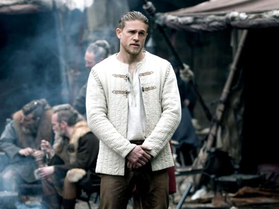Kral Arthur: Kılıç Efsanesi  (King Arthur: Legend Of The Sword)