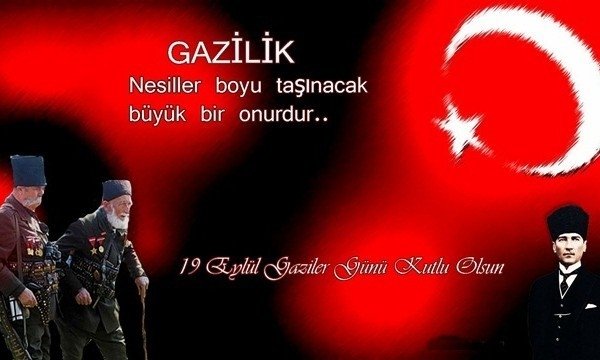 Gazilere Vefa Dolu Mesaj: Adnan Asar’dan 19 Eylül Gaziler Günü Mesajı