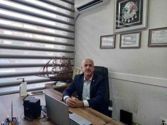 İYİ Parti Yıldırım İlçe Başkan Adayı İsmail Seyis: “Yıldırım ve Büyükşehir’i Yıpratanlara Karşı Sessiz Kalmayacağız”
