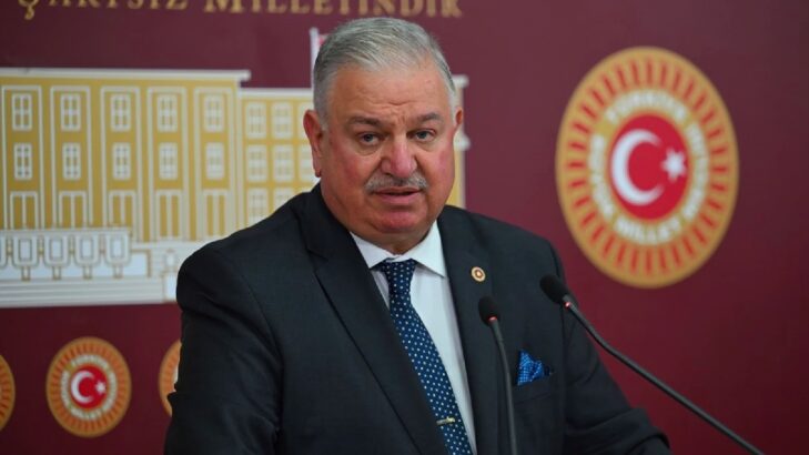 Doğan Bekin: “Ceylanpınar-Kızıltepe Yolu Beş Yıldır Tamamlanamadı”